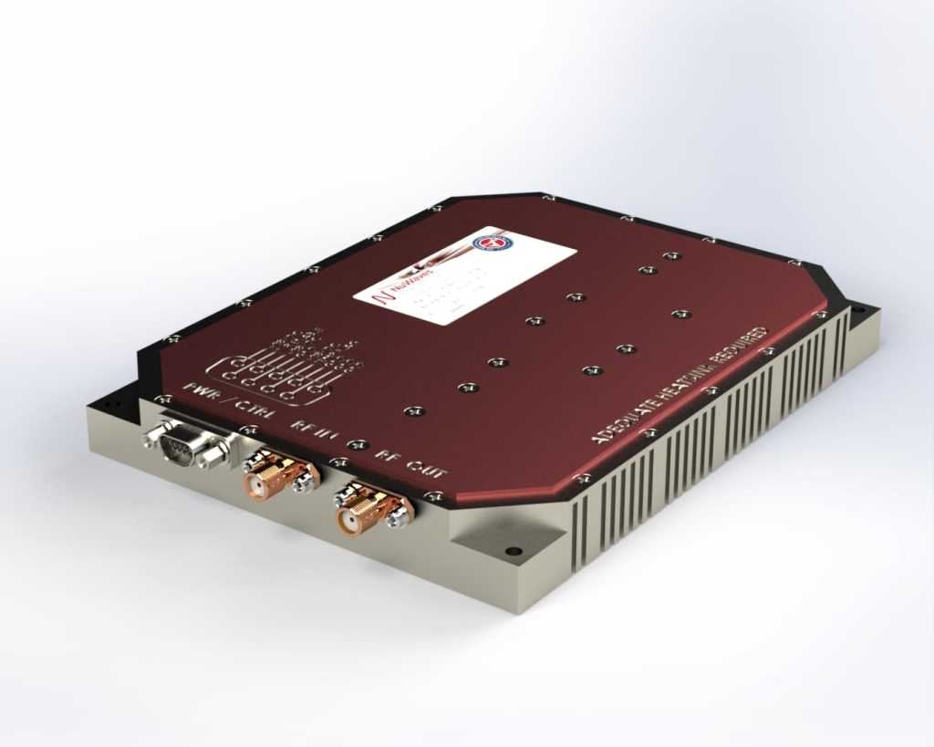 the Nupower Xtender C15rx01-c044 Bidirectional Amplifier for Cnpc Applications