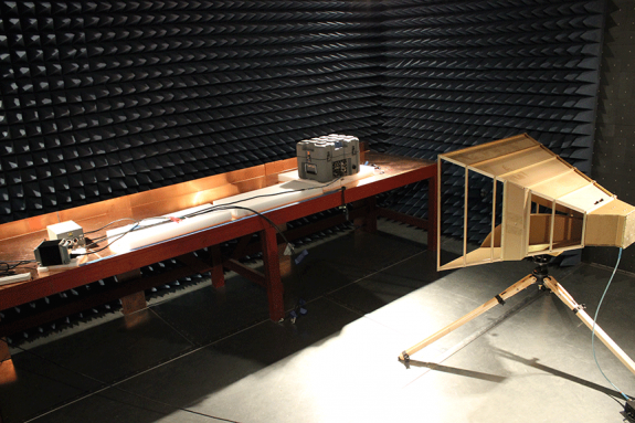 Anechoic Chamber Product Qualification