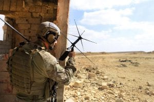 Nuwaves Serves Rf & Microwave Tactical Communications Market