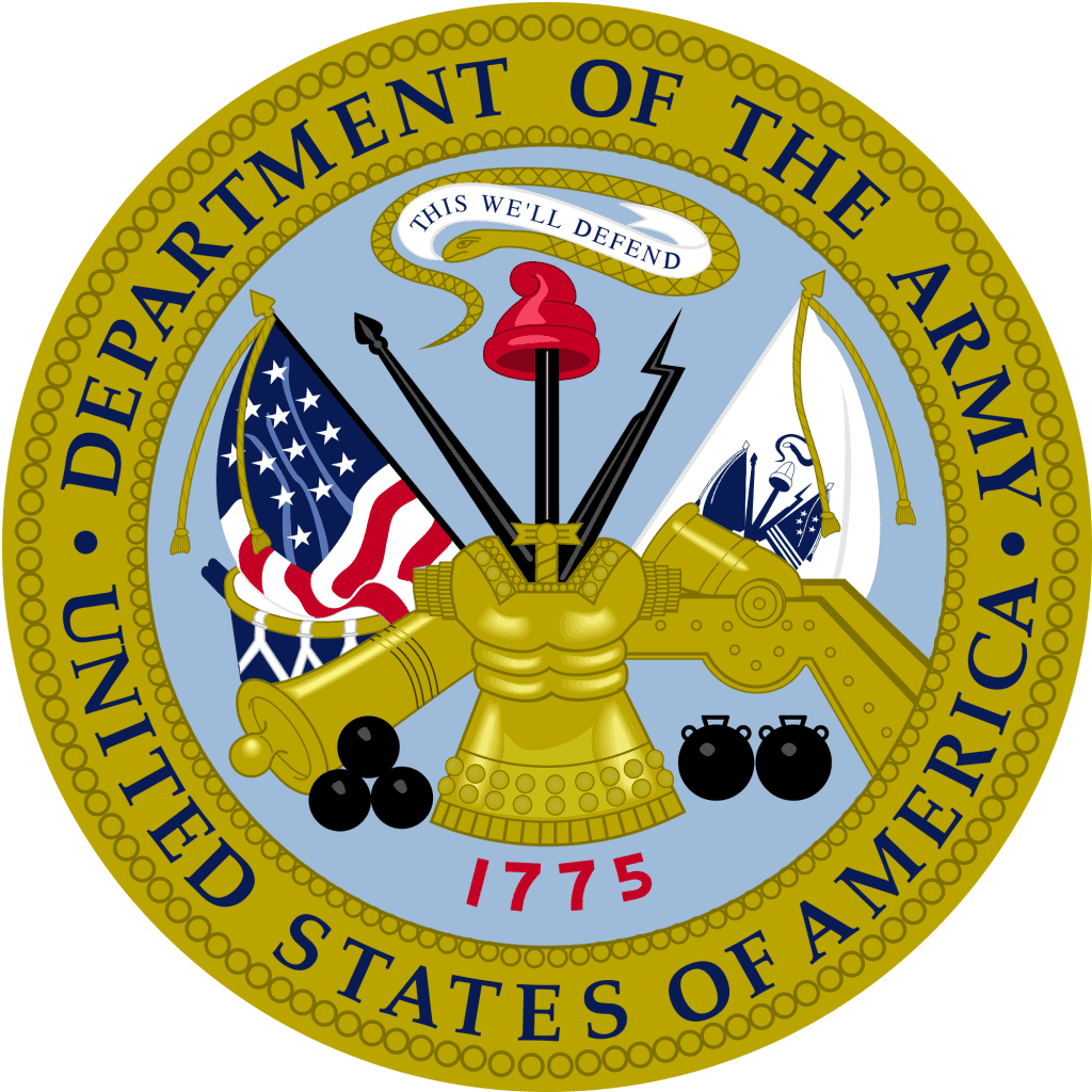 US Army seal