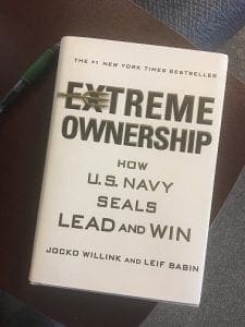 Building a Successful Culture through Extreme Ownership