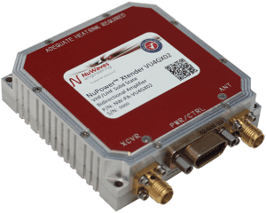 Vhf/uhf Bidirectional Amplifier