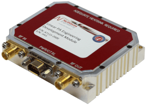 Linear Pa Engineering Development Module Large with Label