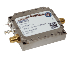Low Noise Amplifier