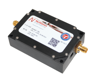 HiLNA LS low noise amplifier family
