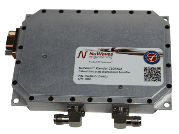 NuPower Xtender™ Series Bidirectional Amplifiers