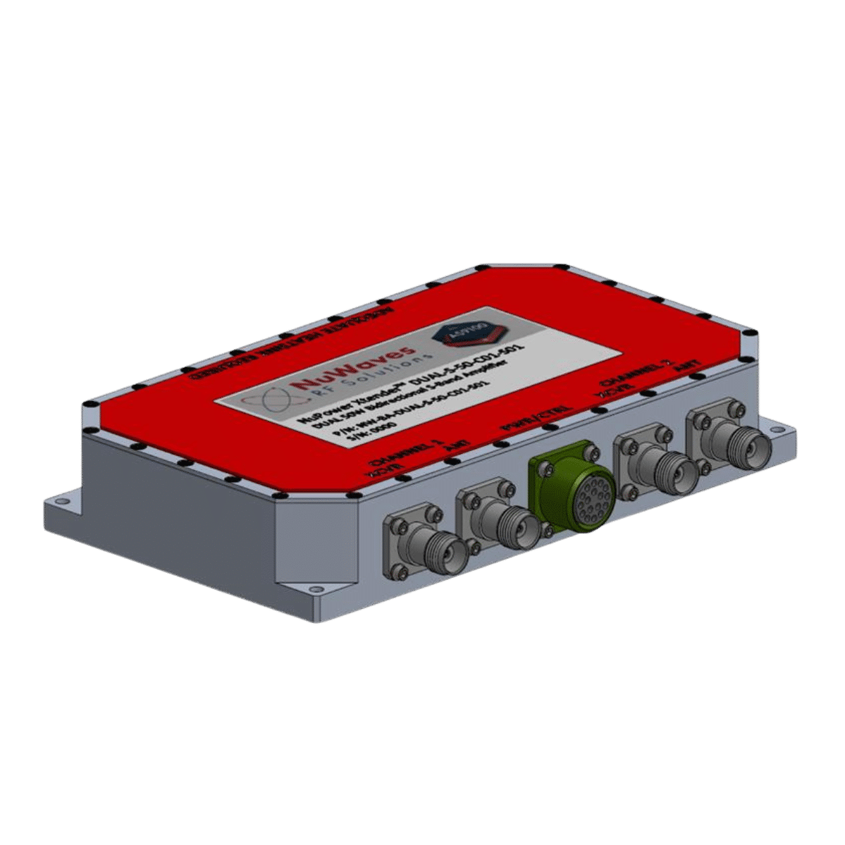 NuWaves RF Solutions - Engineering Lasting Partnerships