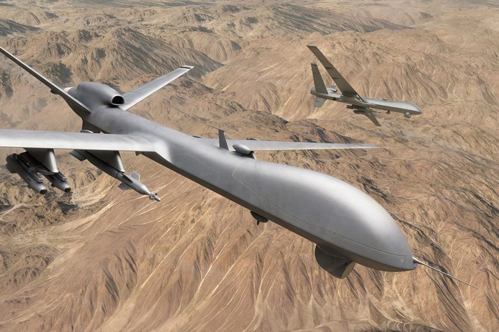 Airborne - Nuwaves Rf Solutions