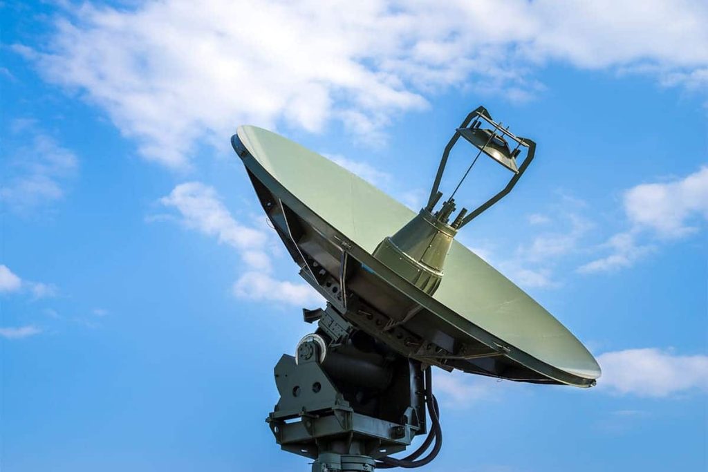 Groundstation - Nuwaves Rf Solutions