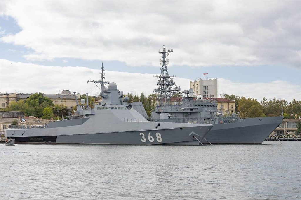 Shipboard - Nuwaves Rf Solutions