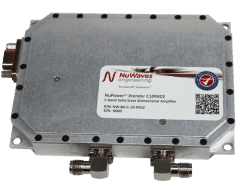 Bidirectional-amplifiers - Nuwaves Rf Solutions