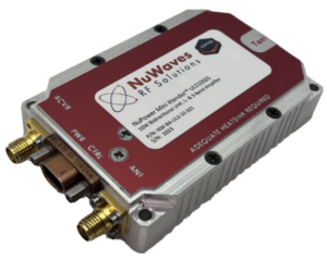 Nupower Xtendertm Uls-10-s01-d30 Uhf, L-, & S-band Bidirectional Amplifier