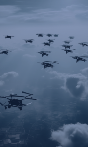 Unmanned Uas