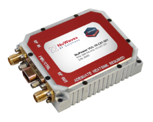 Nupowertm Vul-10-c01-s01 Mini Multi-octave Power Amplifier