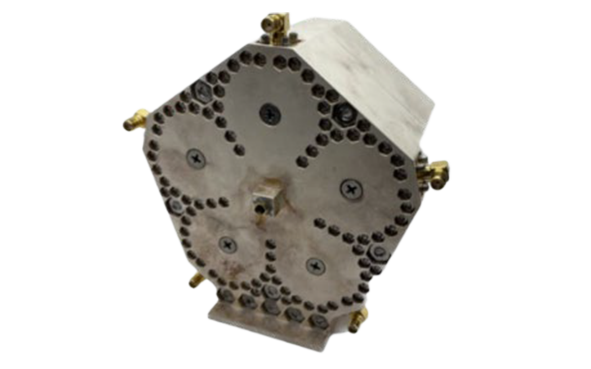 NuWaves COREPOWER coupled resonator power combiner hardware