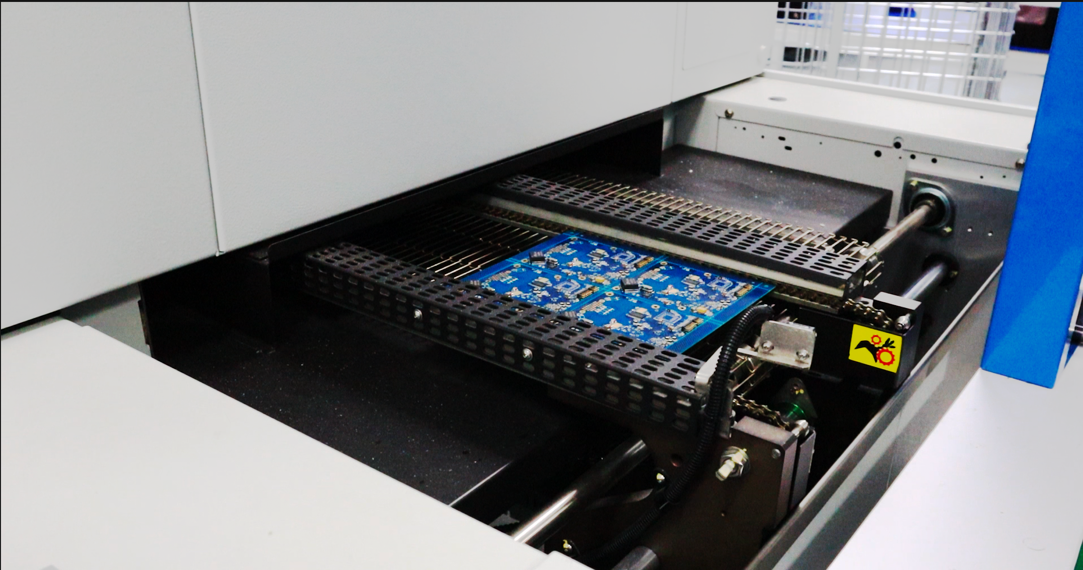 Contract manufacturing