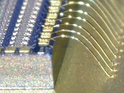 Bridging The Gap IC s Miniaturizing Electronics