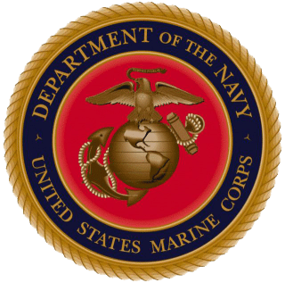 United States Marine Corps Seal