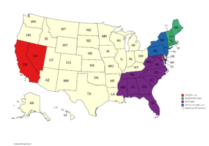 2023 July Rep Map
