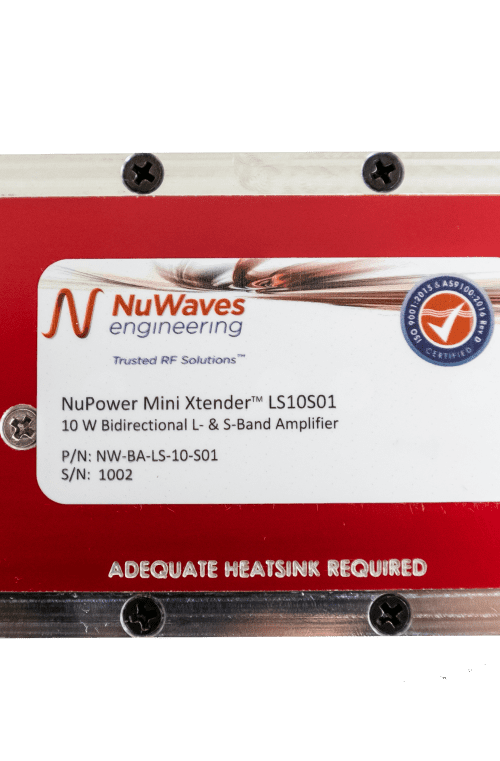 NuPower Mini Xtender