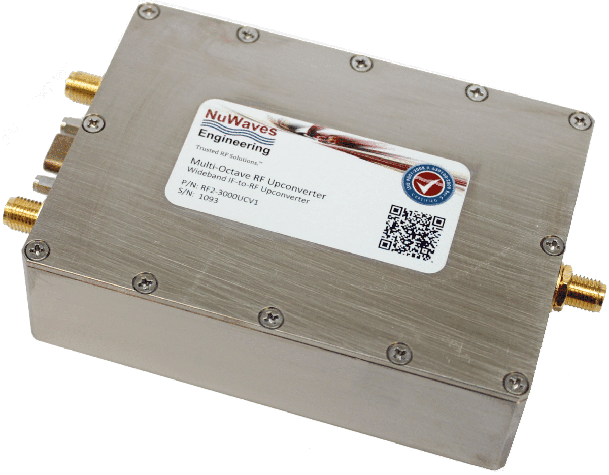 RF Frequency Converters In Stock Ready to Ship Now