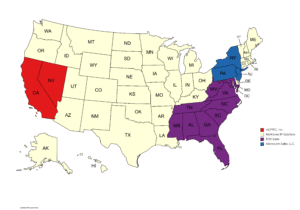 May 2023 Rep Map