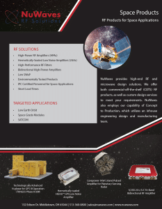 Space Products