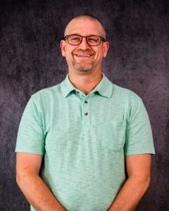 Mike Trimble