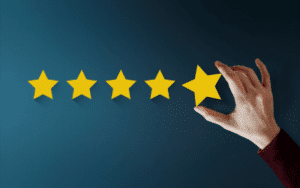 5 Stars! 5 Thumbs Up!