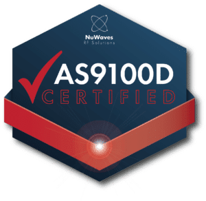 2023 As9100 Logo
