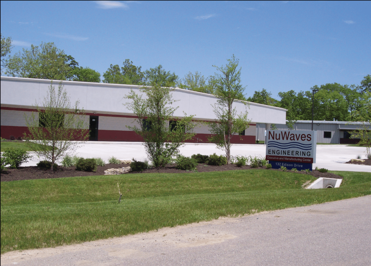 NuWaves-Building