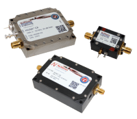 NuWaves Engineering Low Noise Amplifiers High Intercept, High Gain, High Linearity Low Noise Figure and Broadband Performance