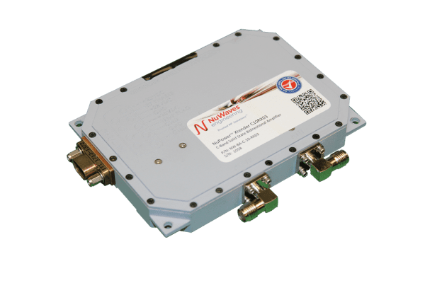 Slytherin-Image-Reduced RF Bidirectional Amplifier BDA Design Services NuWaves Engineering