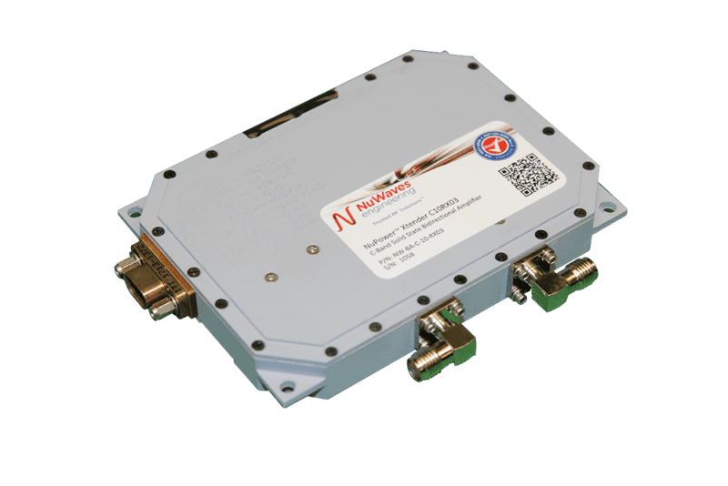 RF Power Amplifier Design Services NuWaves Engineering
