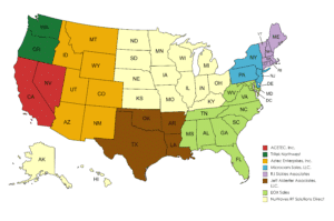 December 2022 Rep Map