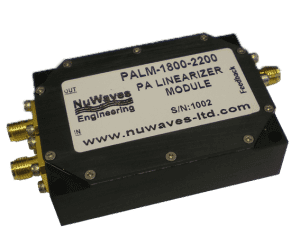 Pa Linear Module