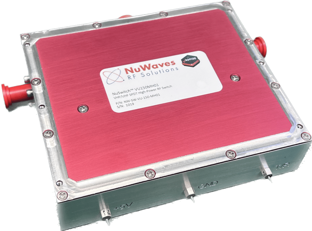 Switch - Nuwaves Rf Solutions Nuswitch